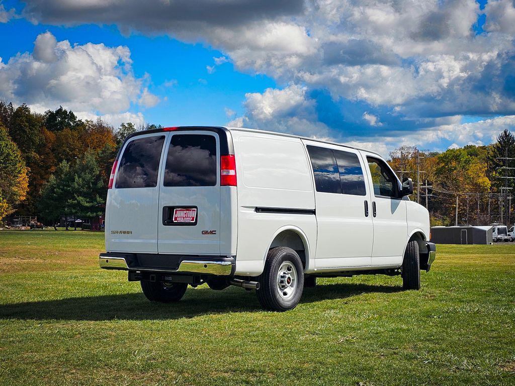 new 2025 GMC Savana 3500 car, priced at $52,799