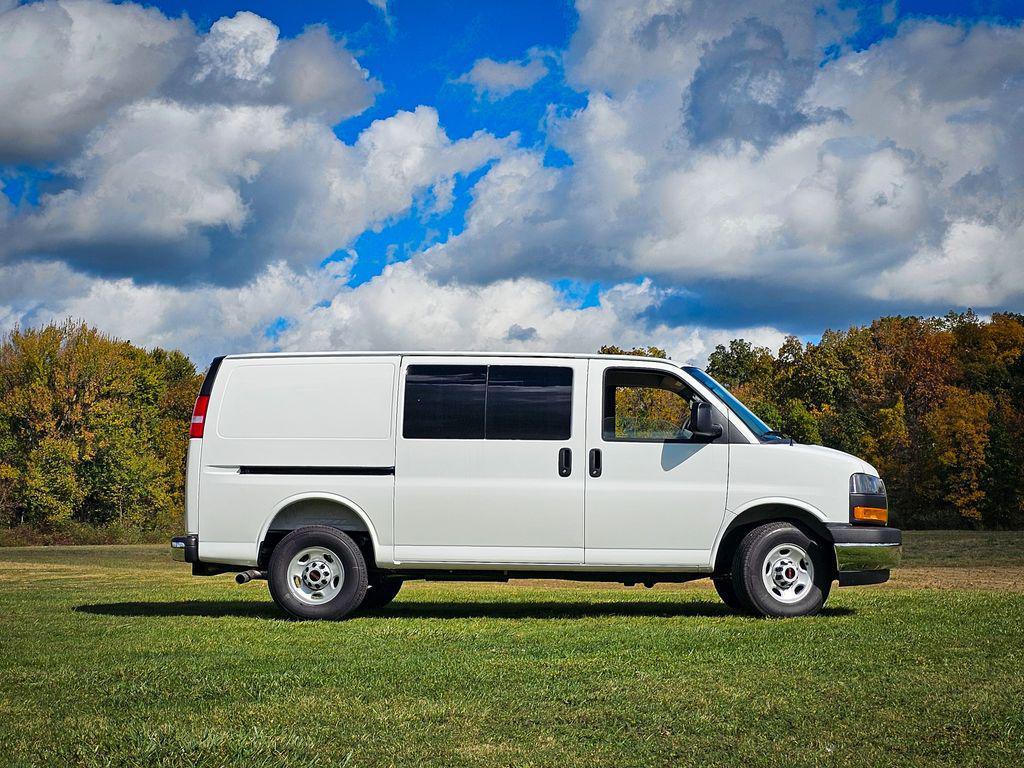 new 2025 GMC Savana 3500 car, priced at $52,799