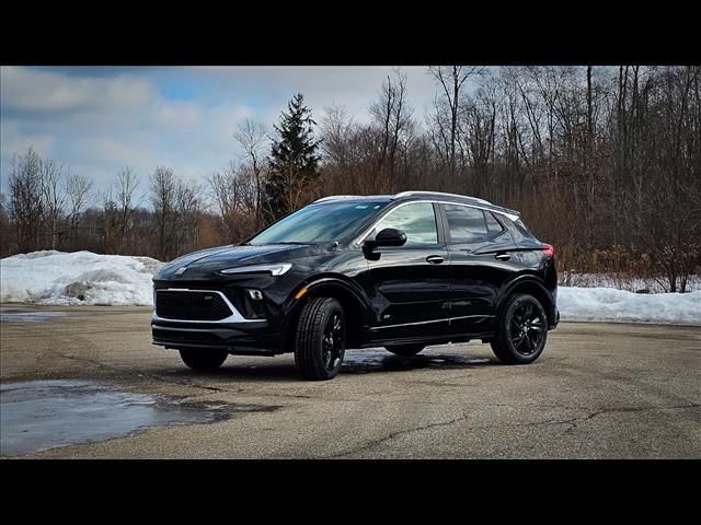 new 2025 Buick Encore GX car, priced at $27,925