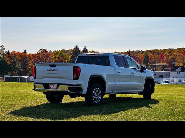 new 2025 GMC Sierra 1500 car, priced at $57,445