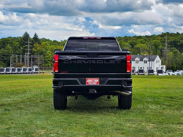 used 2025 Chevrolet Silverado 2500 car, priced at $71,000