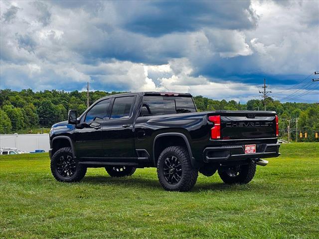 used 2025 Chevrolet Silverado 2500 car, priced at $71,000