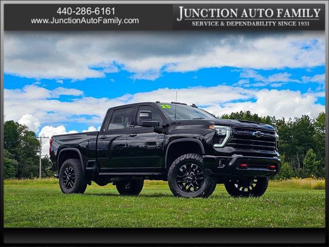 used 2025 Chevrolet Silverado 2500 car, priced at $71,000