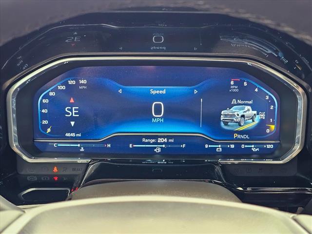 used 2025 Chevrolet Silverado 2500 car, priced at $71,000