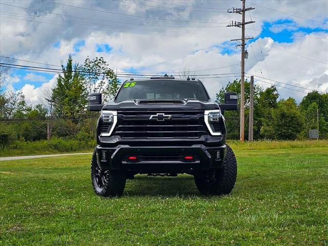 used 2025 Chevrolet Silverado 2500 car, priced at $71,000