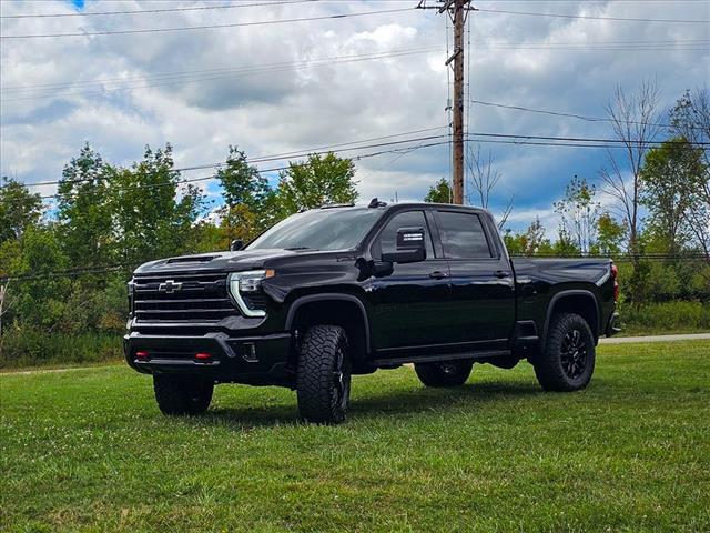used 2025 Chevrolet Silverado 2500 car, priced at $71,000