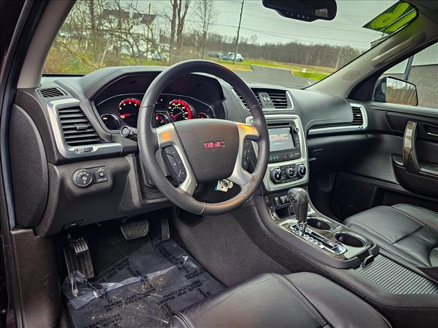 used 2016 GMC Acadia car, priced at $17,900