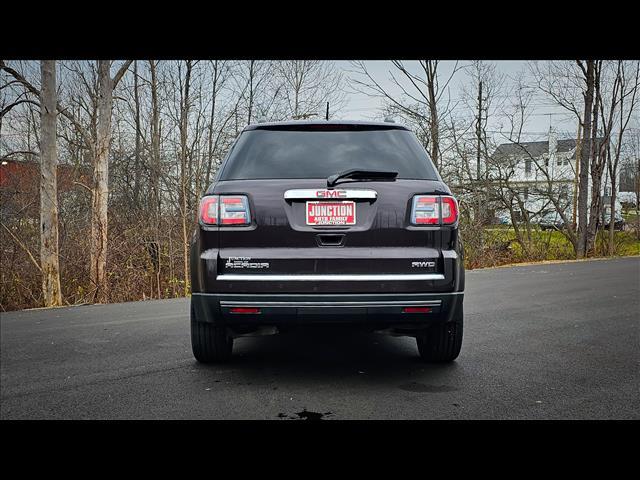 used 2016 GMC Acadia car, priced at $17,900