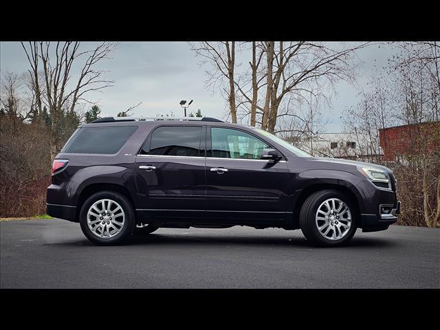 used 2016 GMC Acadia car, priced at $17,900