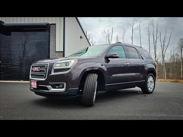 used 2016 GMC Acadia car, priced at $17,900