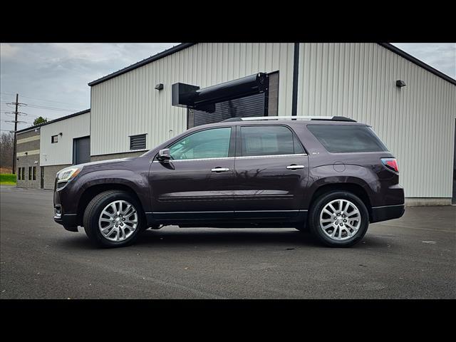 used 2016 GMC Acadia car, priced at $17,900