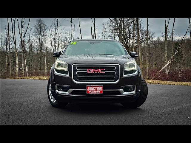 used 2016 GMC Acadia car, priced at $17,900