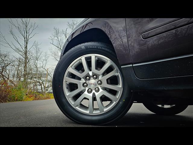 used 2016 GMC Acadia car, priced at $17,900