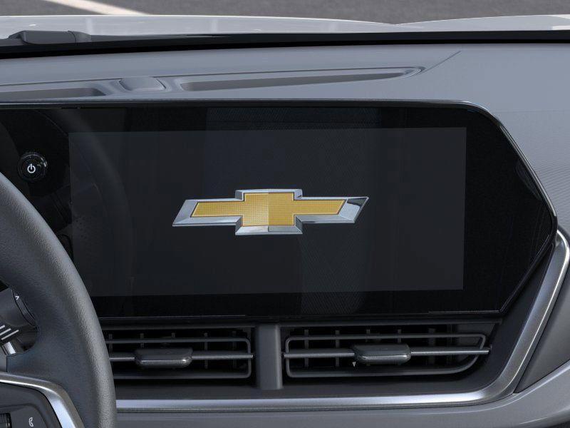 new 2025 Chevrolet Trax car, priced at $23,760