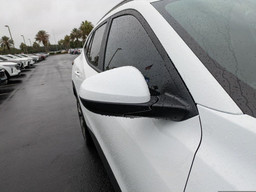 new 2025 Chevrolet Trax car, priced at $23,760