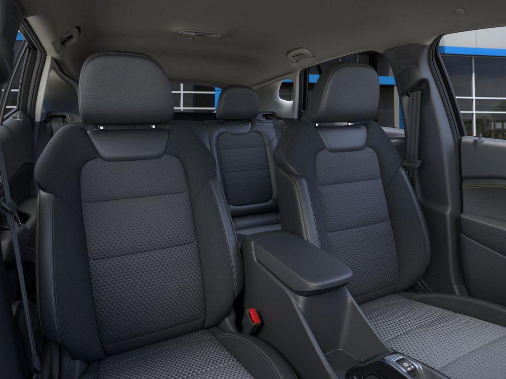 new 2025 Chevrolet Trax car, priced at $23,760