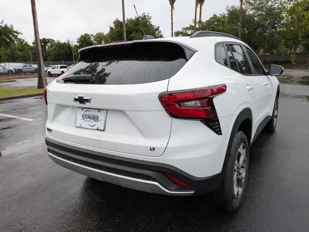 new 2025 Chevrolet Trax car, priced at $23,760