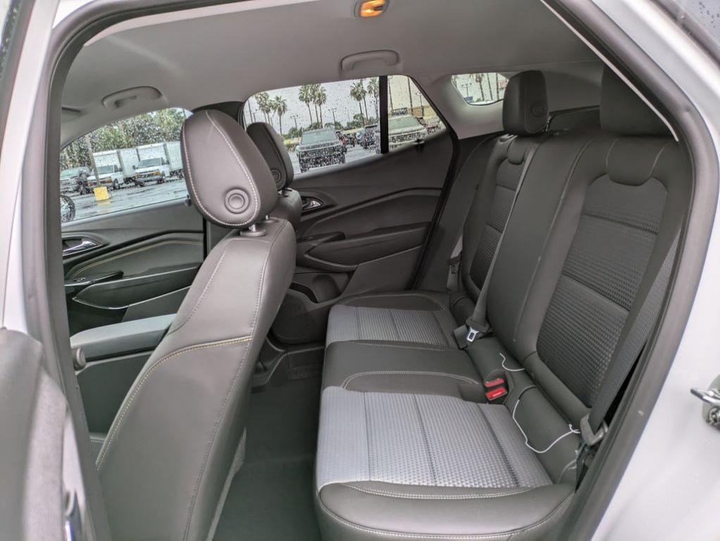 new 2025 Chevrolet Trax car, priced at $23,760