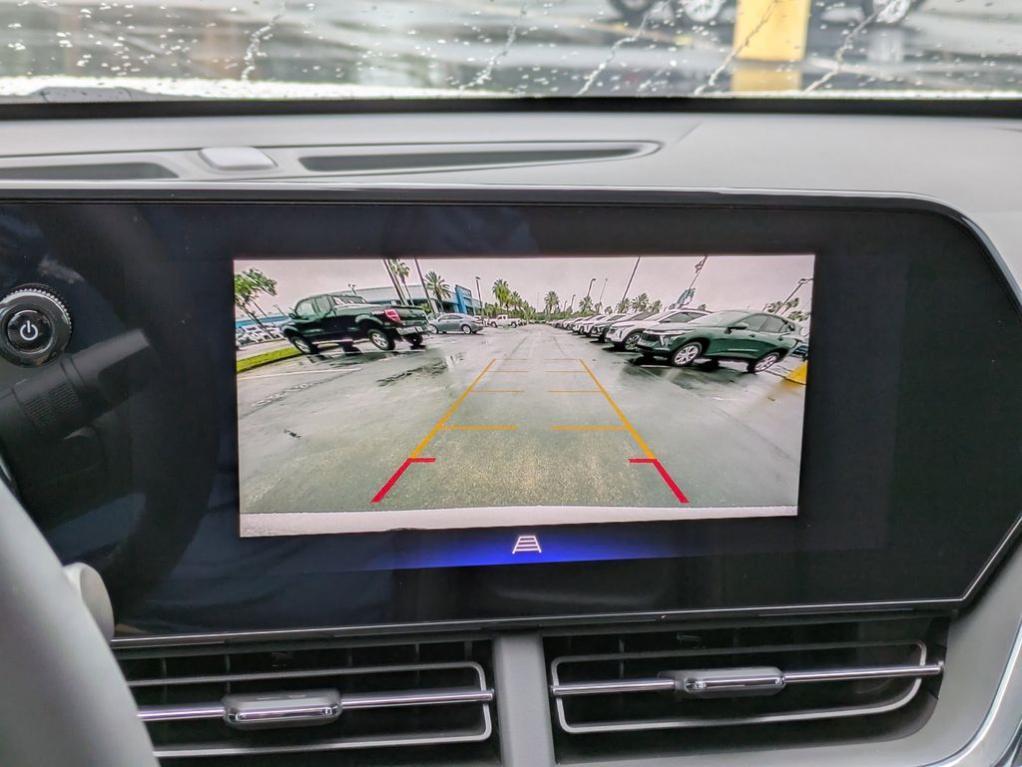 new 2025 Chevrolet Trax car, priced at $23,760