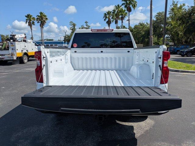 new 2025 Chevrolet Silverado 1500 car, priced at $40,097