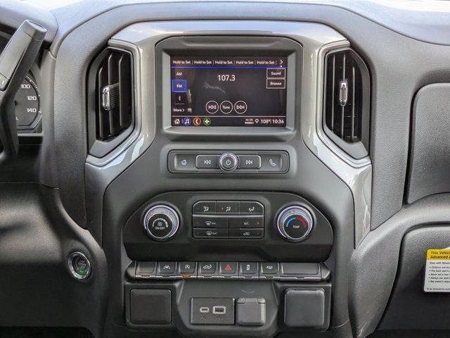 new 2025 Chevrolet Silverado 1500 car, priced at $40,097