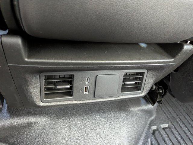 new 2025 Chevrolet Silverado 1500 car, priced at $40,097