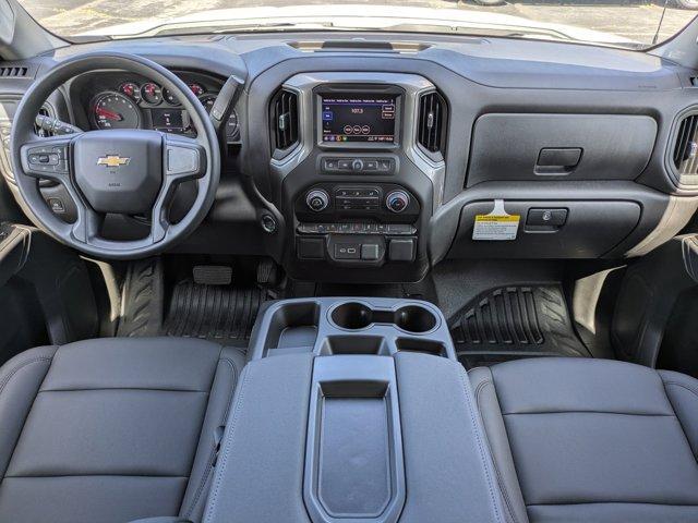 new 2025 Chevrolet Silverado 1500 car, priced at $40,097