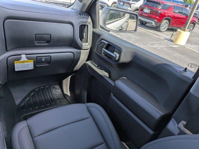 new 2025 Chevrolet Silverado 1500 car, priced at $40,097