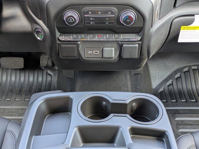 new 2025 Chevrolet Silverado 1500 car, priced at $40,097