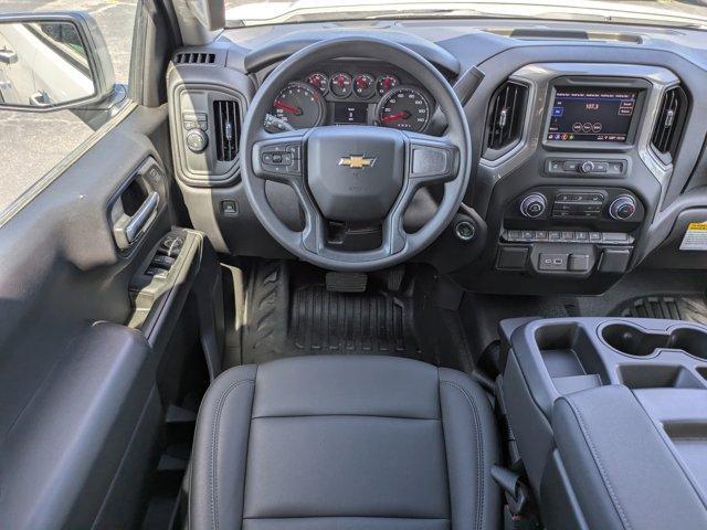 new 2025 Chevrolet Silverado 1500 car, priced at $40,097