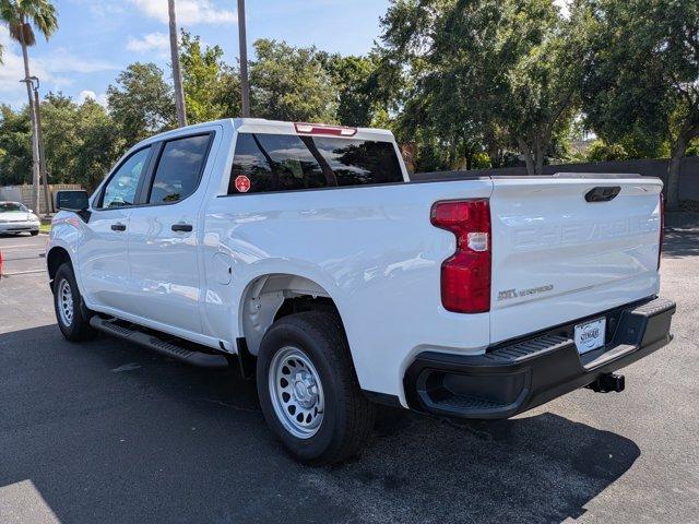 new 2025 Chevrolet Silverado 1500 car, priced at $40,097