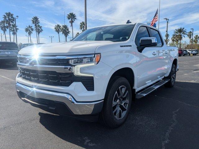 new 2025 Chevrolet Silverado 1500 car, priced at $53,245