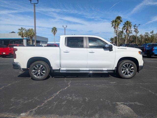 new 2025 Chevrolet Silverado 1500 car, priced at $53,245