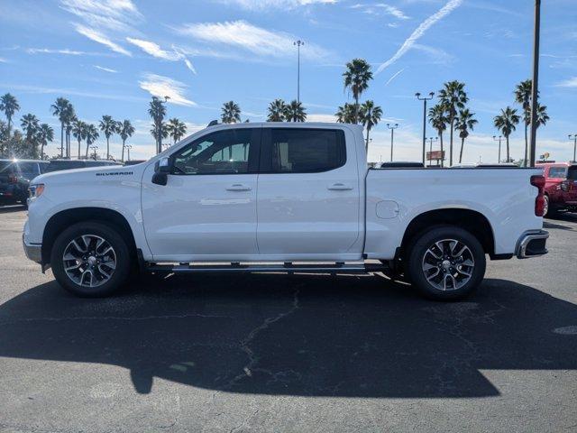 new 2025 Chevrolet Silverado 1500 car, priced at $53,245