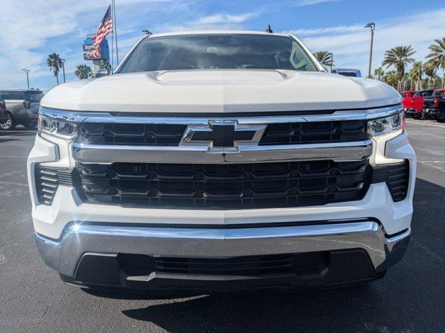 new 2025 Chevrolet Silverado 1500 car, priced at $53,245