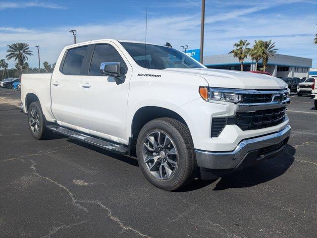 new 2025 Chevrolet Silverado 1500 car, priced at $53,245