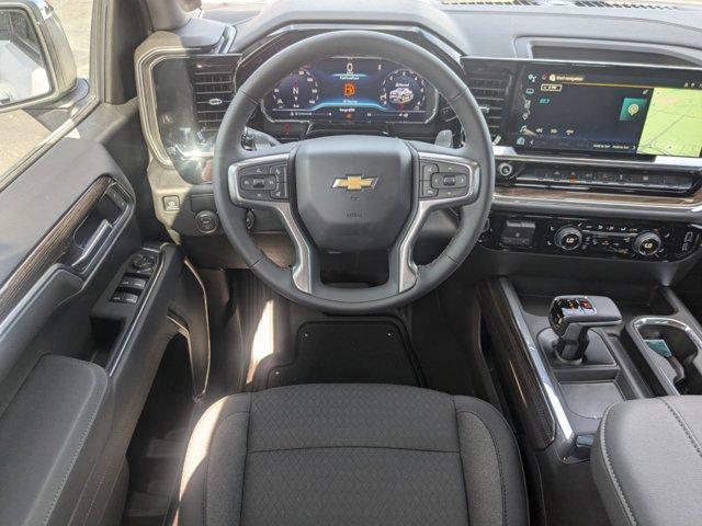 new 2025 Chevrolet Silverado 1500 car, priced at $53,245