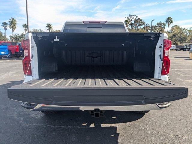 new 2025 Chevrolet Silverado 1500 car, priced at $53,245