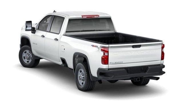 new 2025 Chevrolet Silverado 2500 car, priced at $53,574