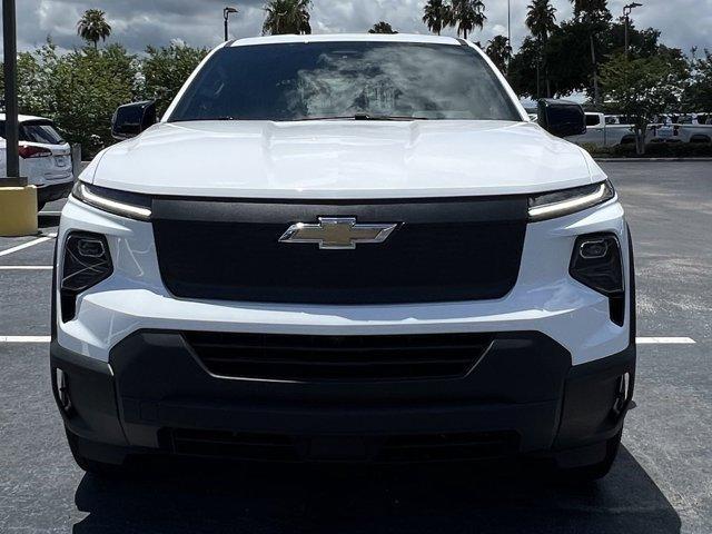 new 2024 Chevrolet Silverado EV car, priced at $75,445