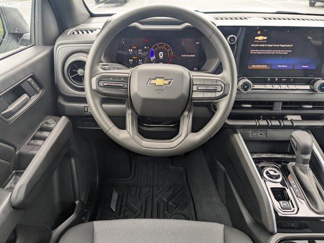 new 2025 Chevrolet Colorado car, priced at $37,040