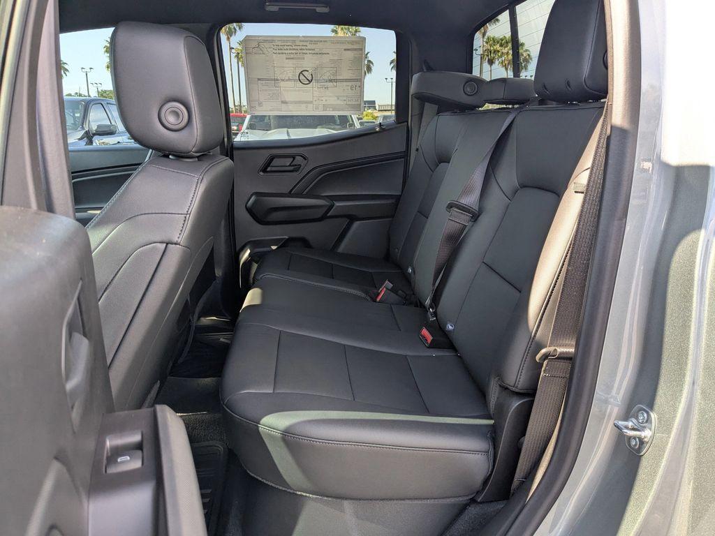 new 2025 Chevrolet Colorado car, priced at $46,510