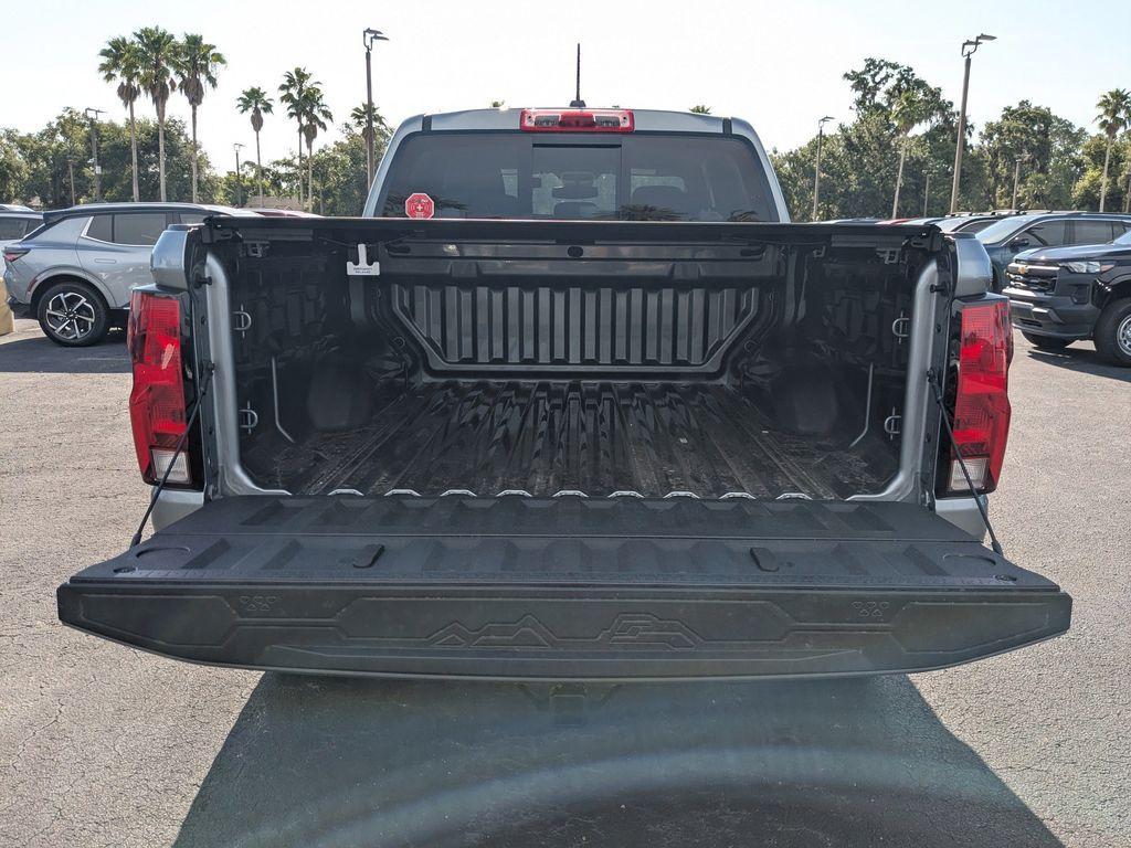 new 2025 Chevrolet Colorado car, priced at $46,510