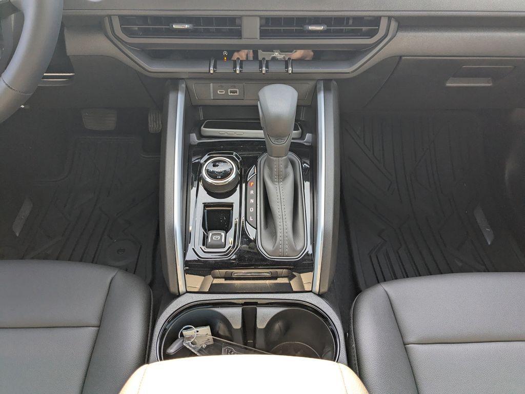 new 2025 Chevrolet Colorado car, priced at $46,510