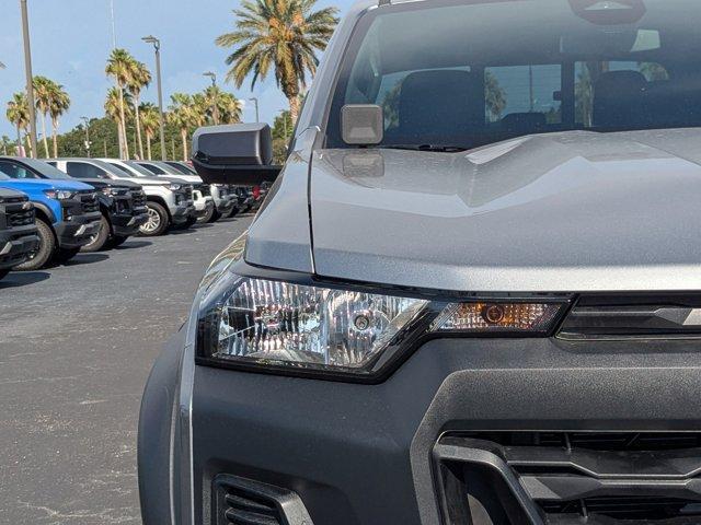 new 2025 Chevrolet Colorado car, priced at $49,010