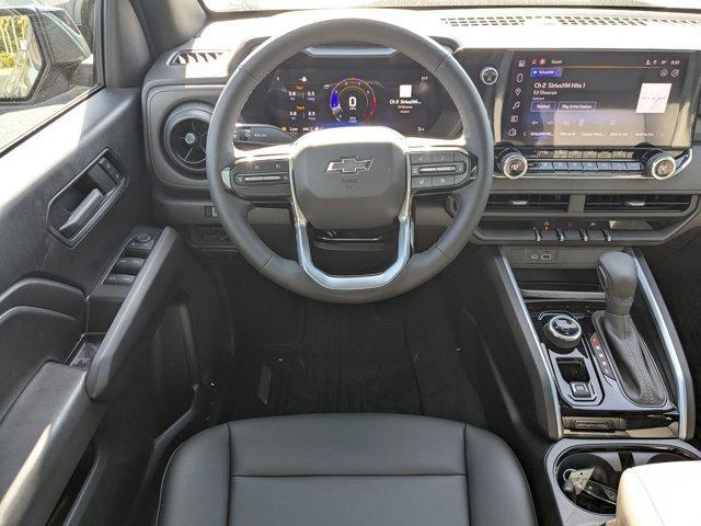 new 2025 Chevrolet Colorado car, priced at $49,010