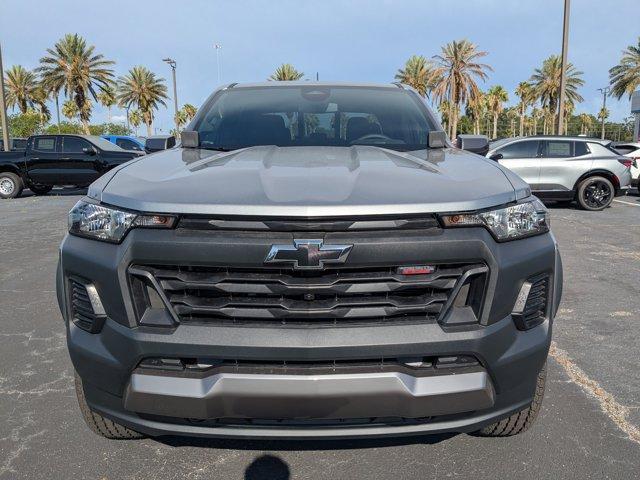 new 2025 Chevrolet Colorado car, priced at $49,010