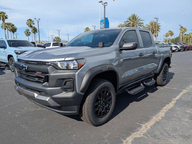 new 2025 Chevrolet Colorado car, priced at $49,010