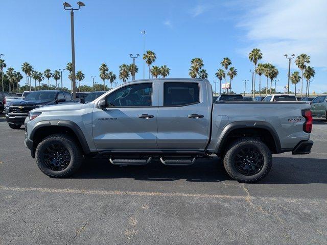 new 2025 Chevrolet Colorado car, priced at $49,010