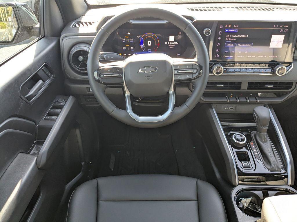 new 2025 Chevrolet Colorado car, priced at $46,510